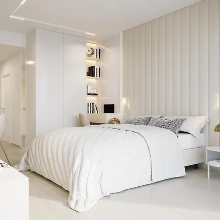 Lejlighed Baltic Infinity 504 With Sea View *