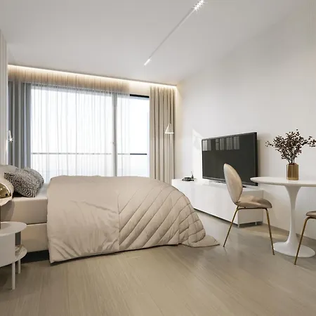 Baltic Infinity 504 With Sea View Lejlighed Miedzyzdroje